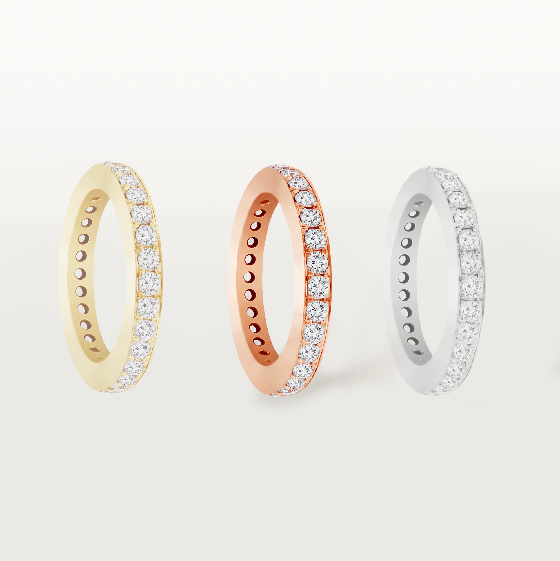 Alliance ring