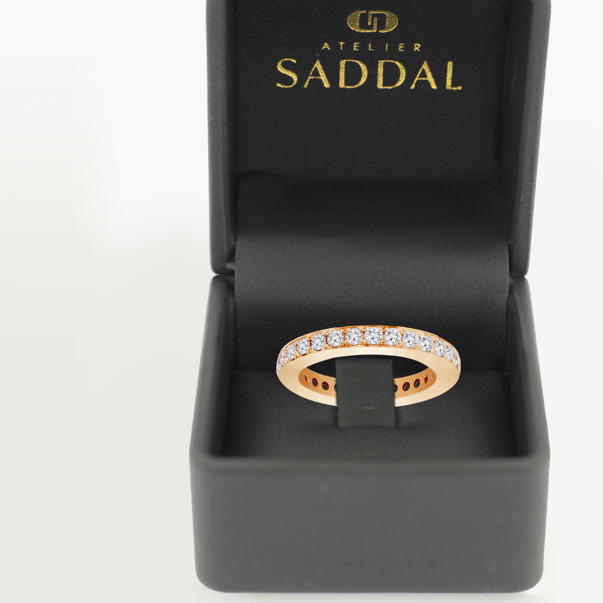 Alliance ring
